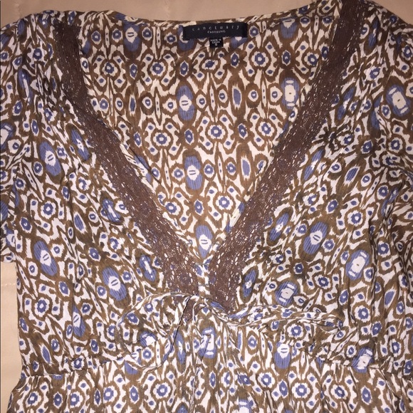 Sanctuary long sleeve dress Size Small - Picture 2 of 4